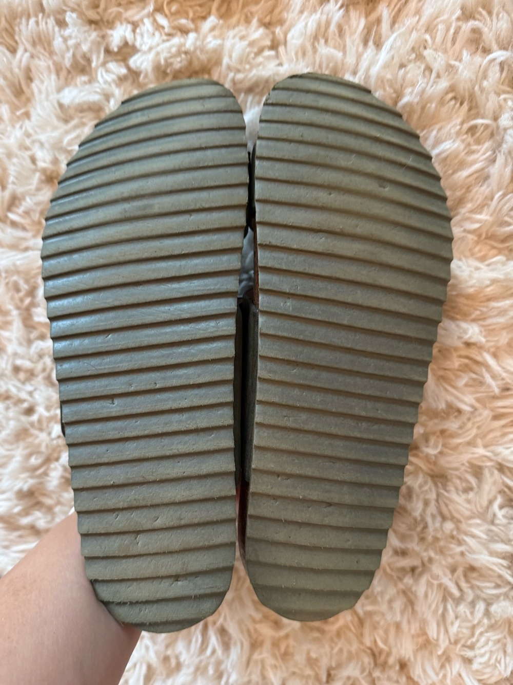 Bjorndal olive green sandals women’s size 8 - Picture 5 of 5